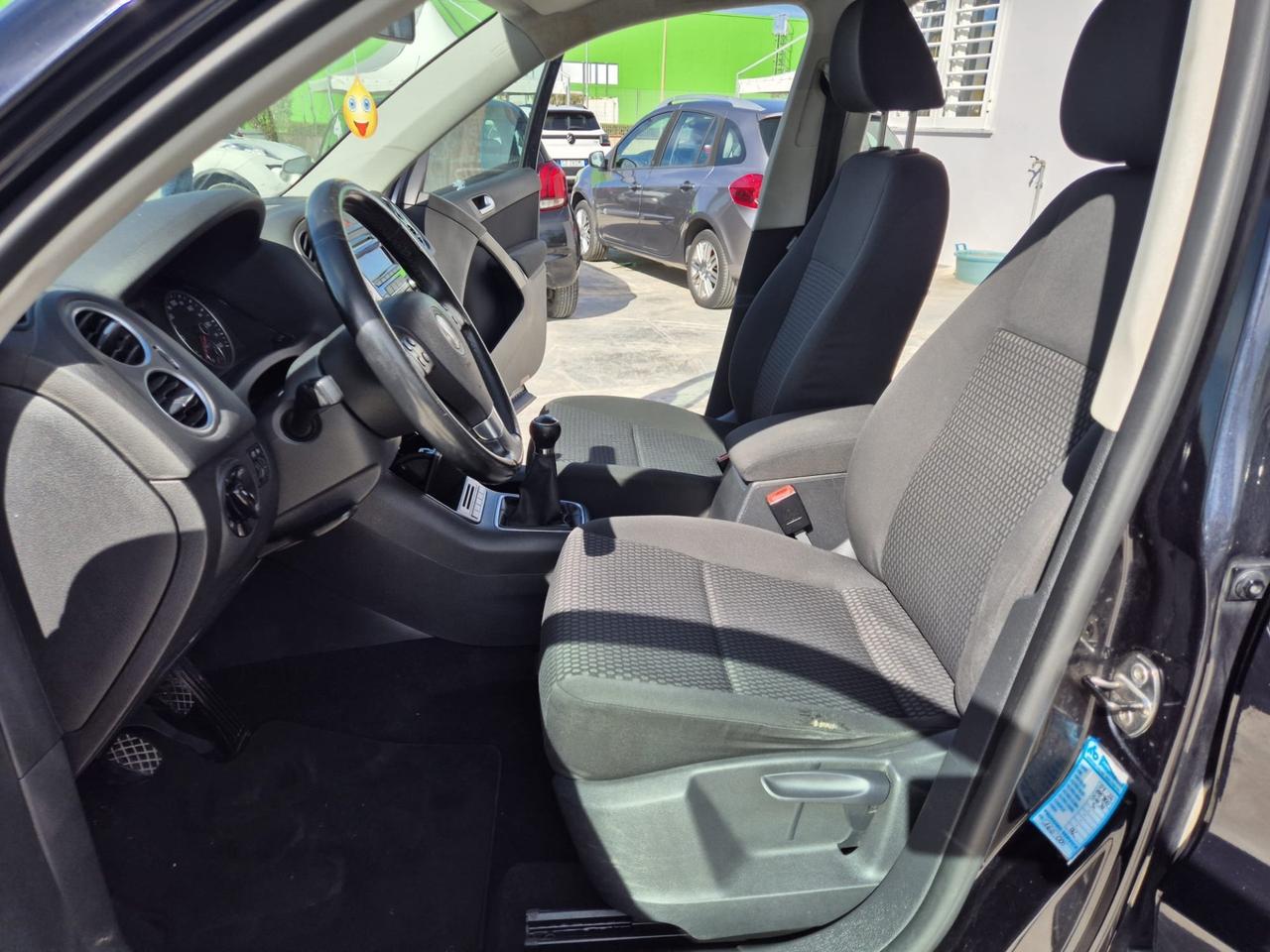 Volkswagen Tiguan 2.0 TDI DPF Trend & Fun BlueMotion Tech.
