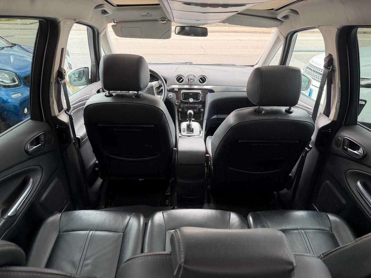 Ford Galaxy 2.0 TDCi 7 posti Titanium