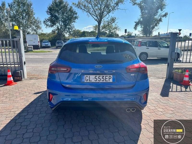 Ford Focus Focus 1.0 EcoBoost Hybrid 125 CV 5p. ST-Line X