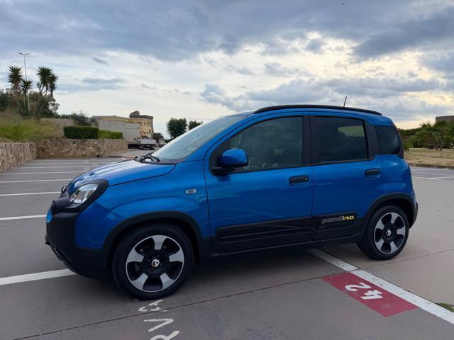 FIAT Panda Cross PANDINA CROSS HYBRID+CARPLAY+VIRTUA+SENSORI