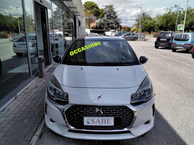 DS AUTOMOBILES DS 3 PureTech 110 S&S Sport Chic