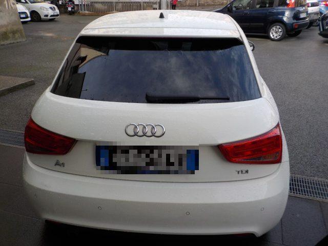 AUDI A1 1.6 TDI 105 CV Ambition