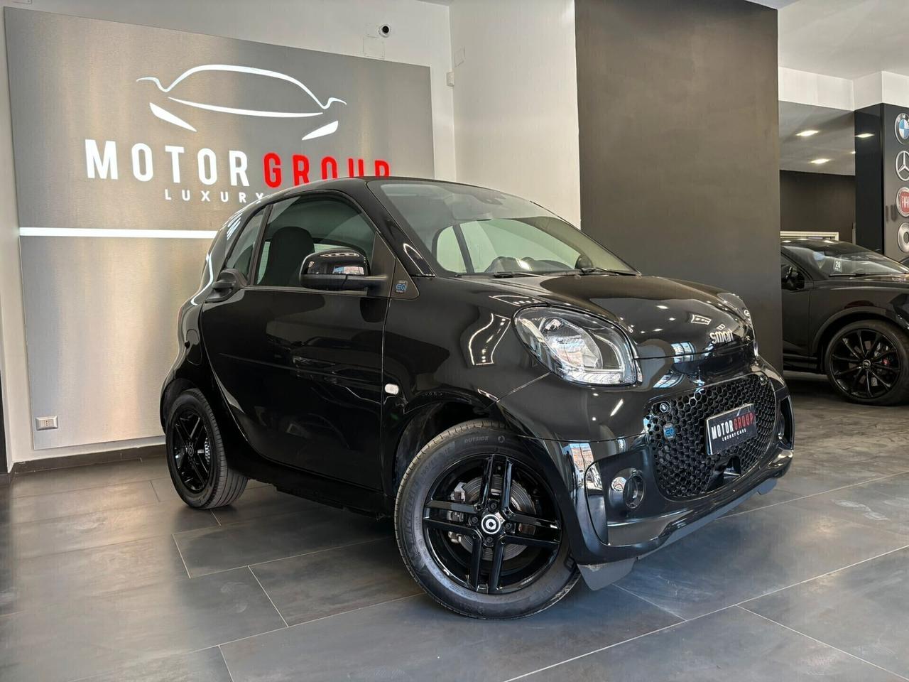 Smart ForTwo EQ Passion Automatica