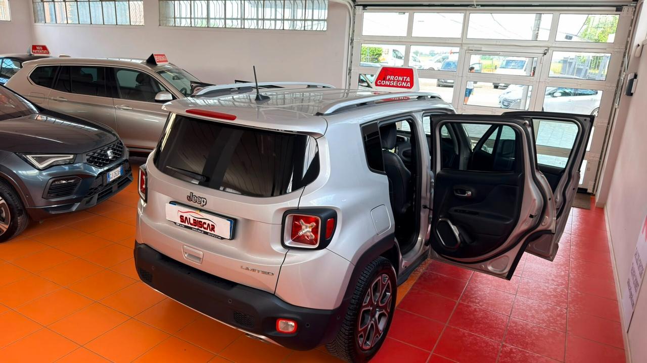 Jeep Renegade 1.6 Mjt 120 CV Limited