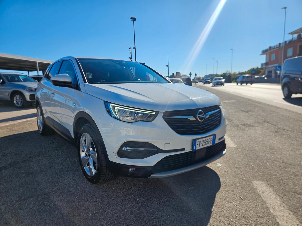 Opel Grandland X 1.5 diesel Ecotec Start&Stop aut. Innovation