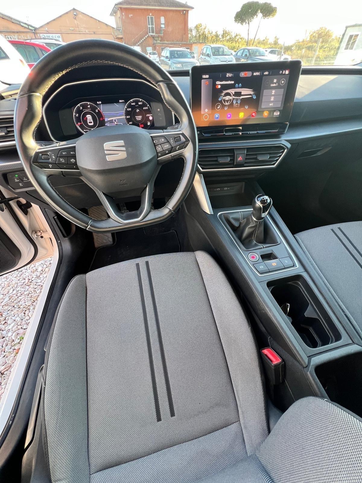 Seat Leon 2.0 TDI FR