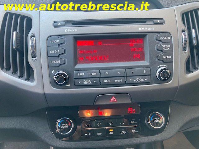 KIA Sportage 1.6 ECO GPL+ 2WD Cool GPL 2035