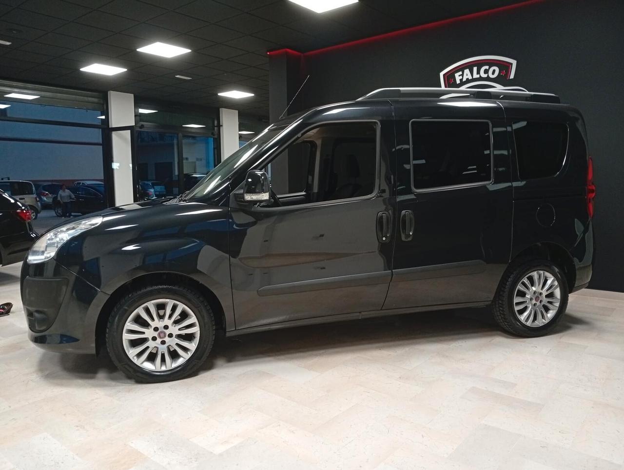 Fiat Doblo Doblò 1.6 MJT 16V Emotion