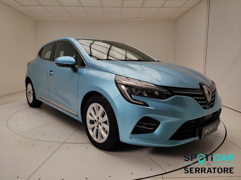 Renault Clio V 2019 1.6 E-Tech hybrid Intens 140cv auto my21