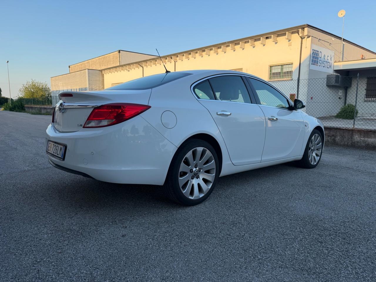 Opel Insignia 2.0 CDTI 160CV 4 porte Cosmo
