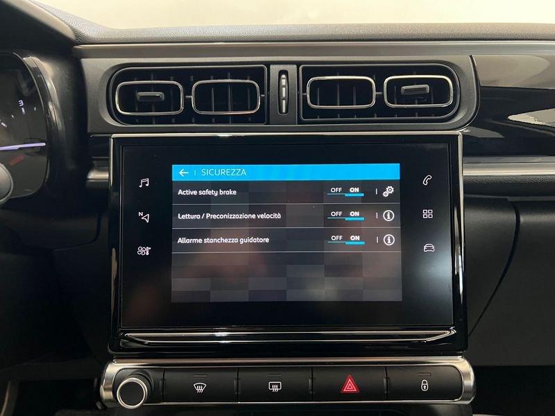 Citroën C3 PureTech 110 S&S EAT6 Max