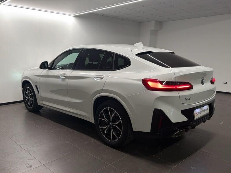 BMW X4 XDRIVE 20D M SPORT