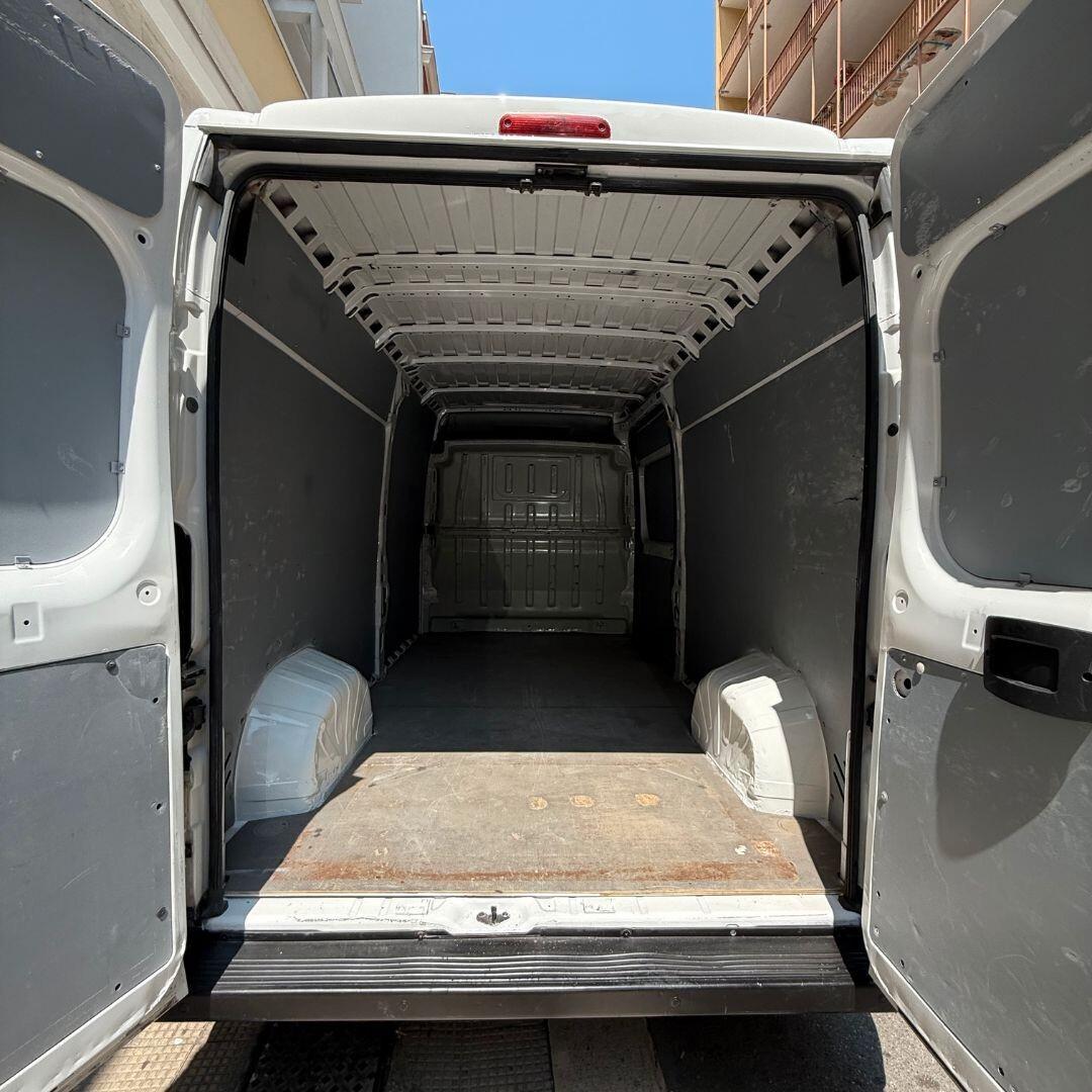 Fiat Ducato metano 2018