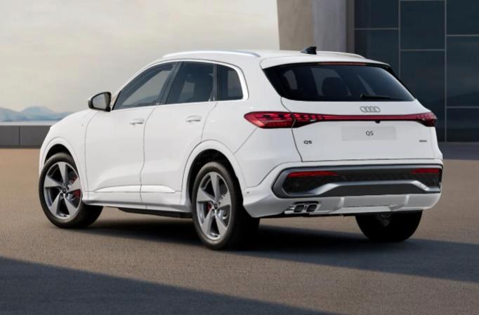 Audi Q5 2.0 tdi mhev+ S line edition quattro 204cv s-tronic