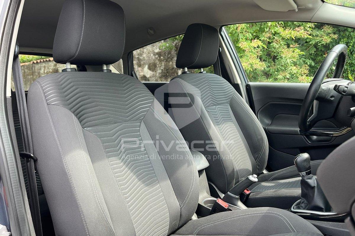 FORD Fiesta 1.0 80CV 5 porte Titanium