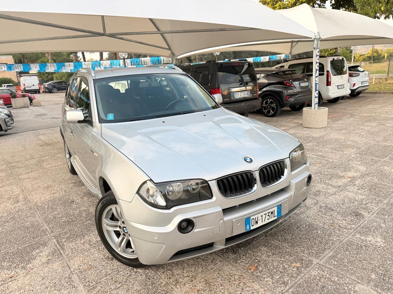 "INTROVABILE COSI" Bmw X3 xDrive 20d Attiva 4x4