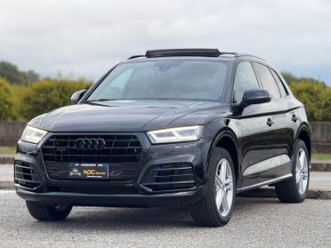 Audi Q5 2.0 TDI quattro S tronic S line plus
