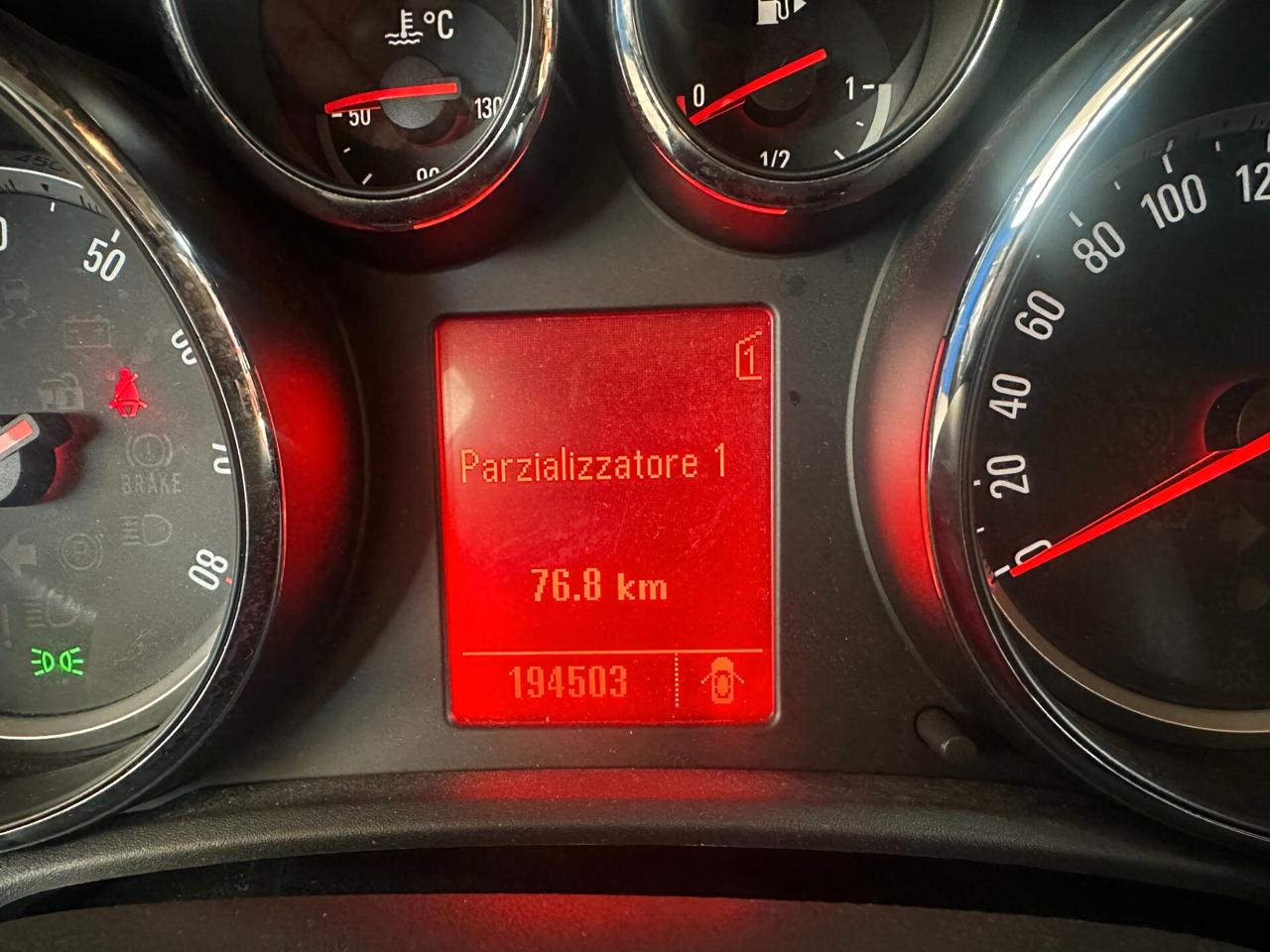 Opel Astra 1.4 Turbo 140CV 5 porte Cosmo