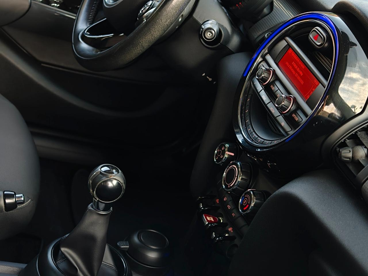Mini 1.5 One D Business XL 5 porte