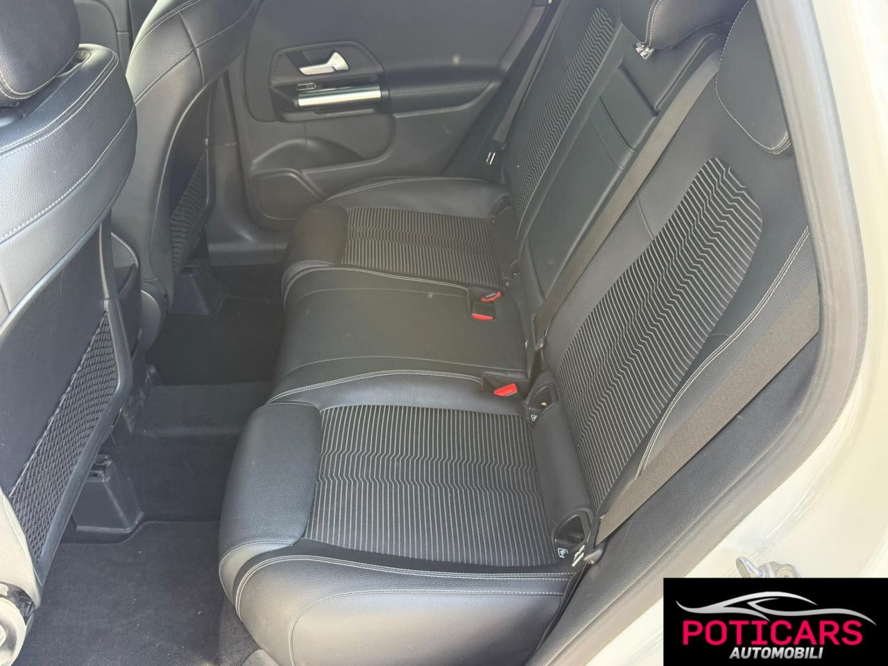 Mercedes-benz B 200 d Automatic Sport
