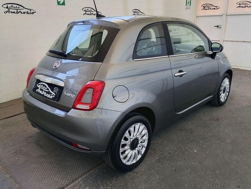 FIAT 500 1.0 Hybrid Dolcevita TUA DA 139,00 EURO AL MESE