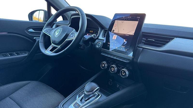 Renault Captur II 2019 1.6 E-TECH Plug-in Hybrid 160cv Intens Auto