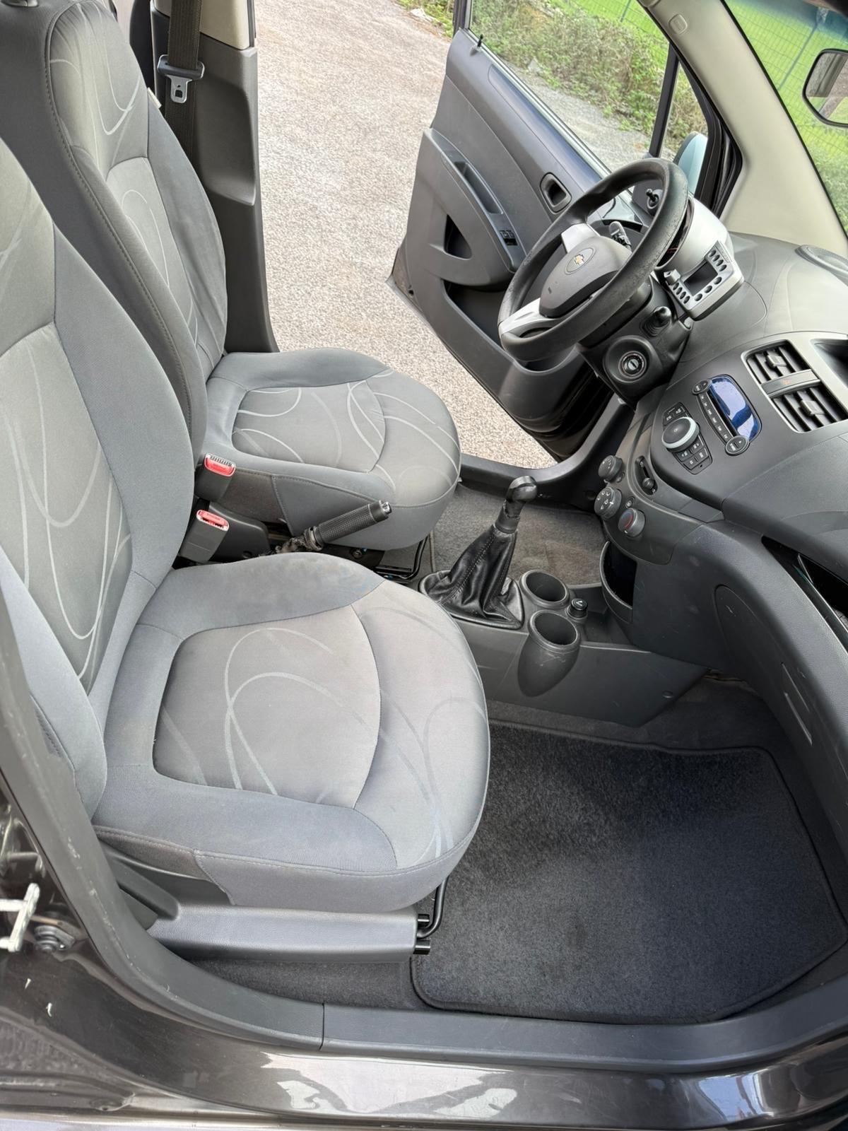 Chevrolet Spark 1.0 LS