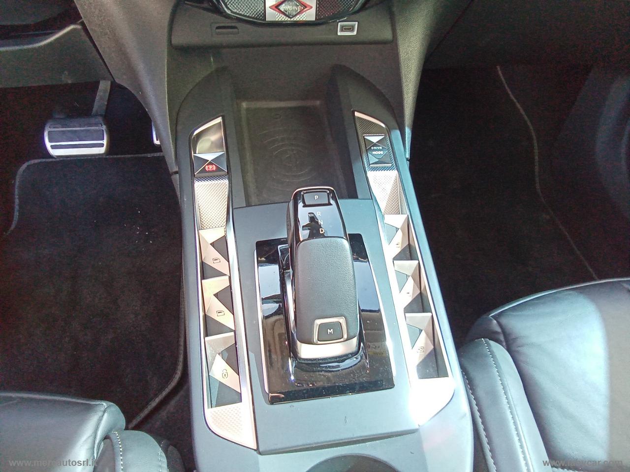 DS AUTOMOBILES DS 3 PureTech 130 aut. Opera