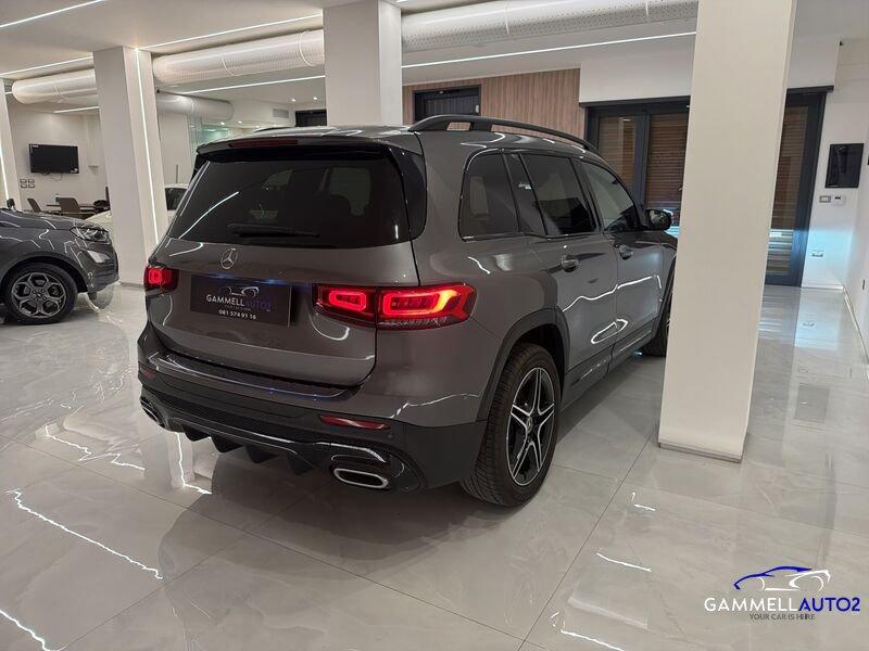 Mercedes-Benz GLB GLB 200 d Executive auto AMG