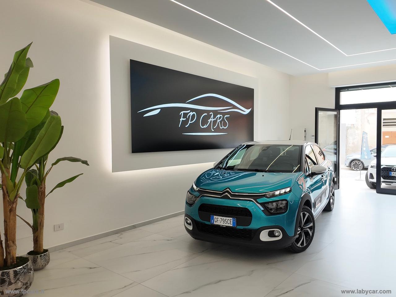 CITROEN C3 BlueHDi 100 S&S Shine Pack
