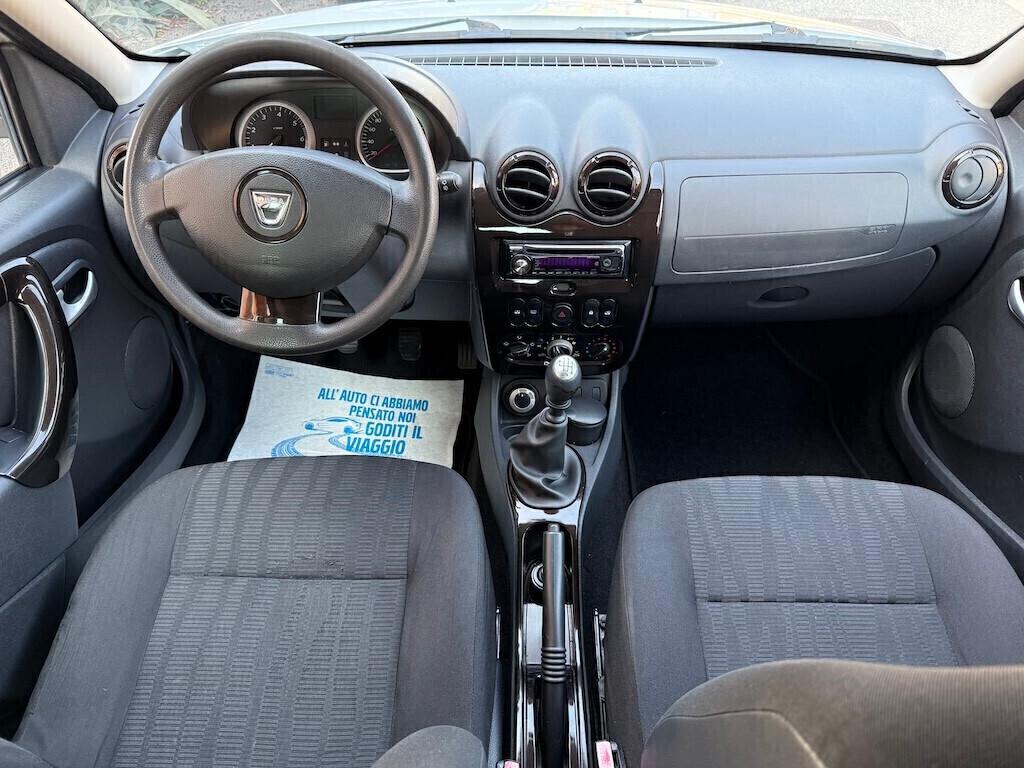 Dacia Duster 1.5 dCi 90CV 4x4 Lauréate