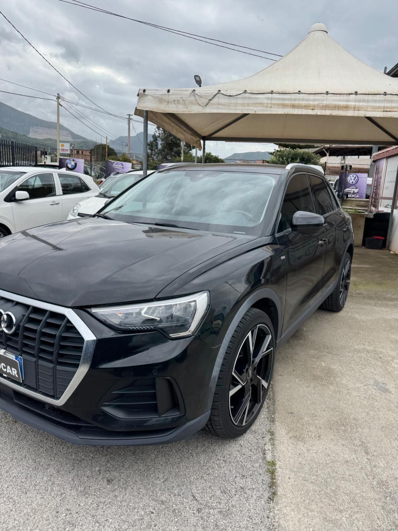 Audi Q3 2.0 TDI 150 CV quattro S tronic Sport