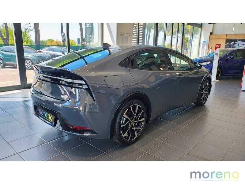 Toyota Prius 2.0 phev Lounge