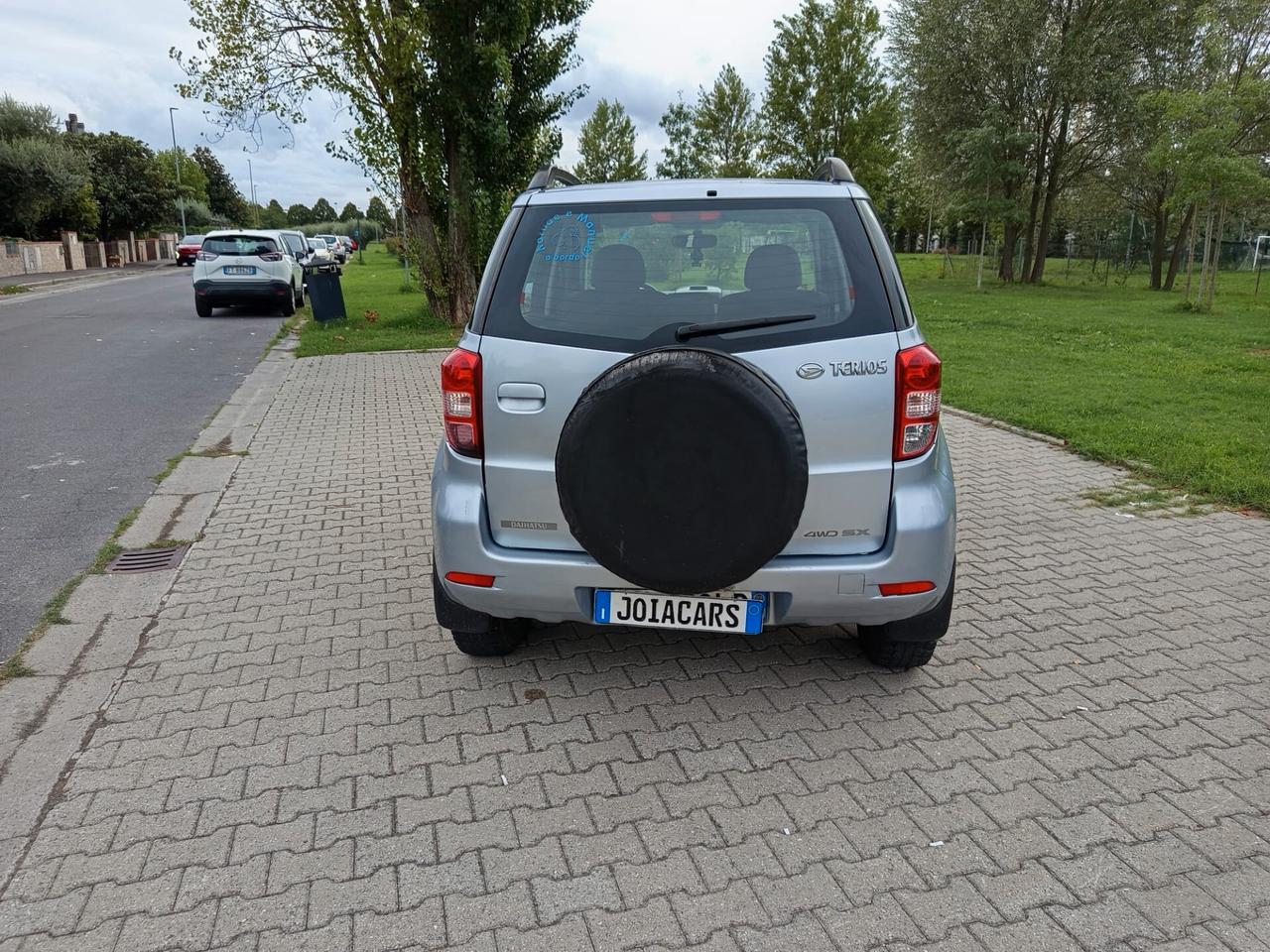 Daihatsu Terios 1.3 4WD SX