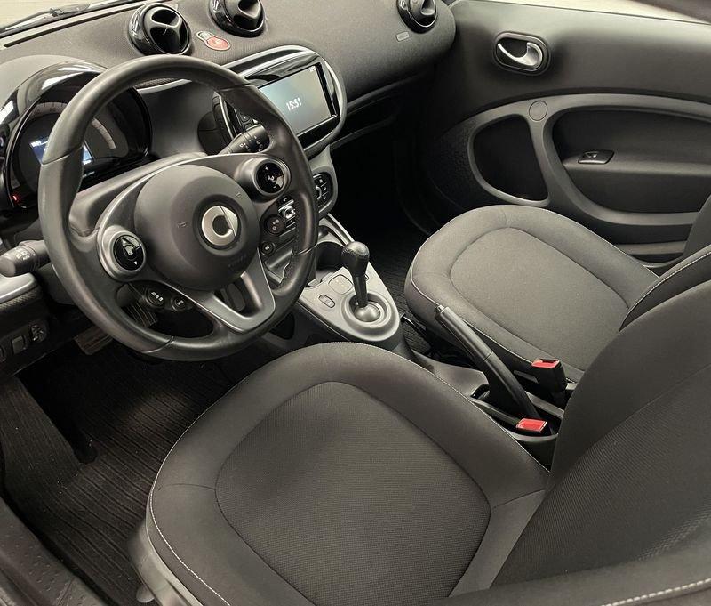 smart fortwo fortwo EQ Passion