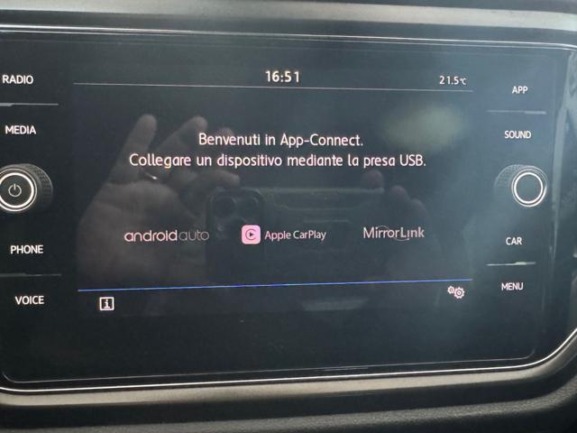 VOLKSWAGEN T-Roc 1.6 TDI SCR Advanced BlueMotion Technology