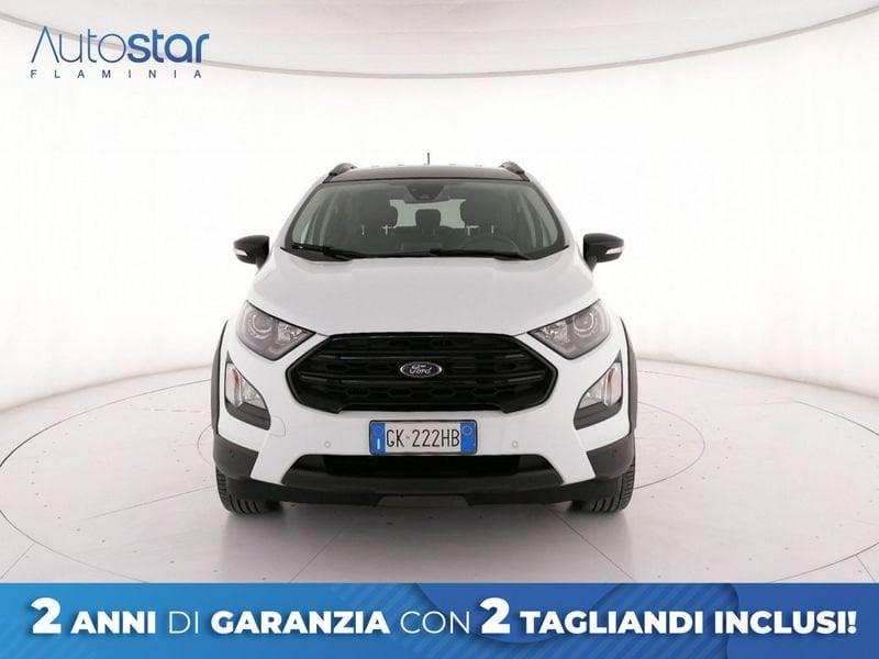 Ford EcoSport 1.0 ecoboost Active s&s 125cv