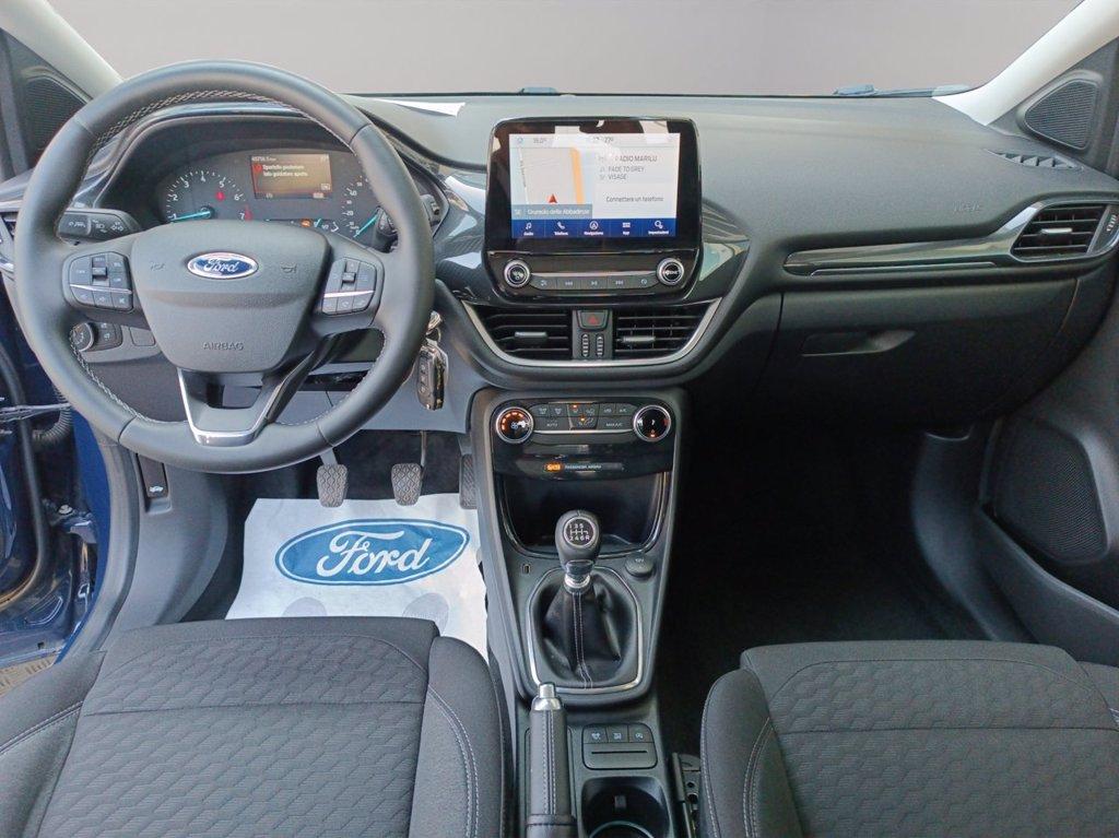 FORD Puma 1.0 ecoboost h Titanium s&s 125cv del 2022