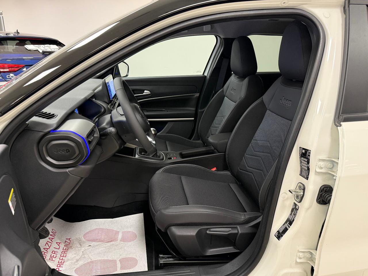 Jeep Avenger 1.2 Turbo 100 CV Summit - 2024