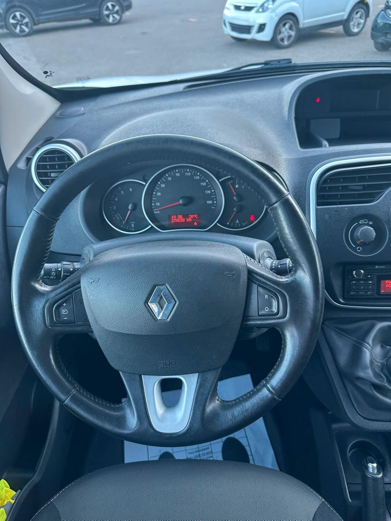 Renault Kangoo 1.5 dCi 90CV 5 porte Stop & Start Limited