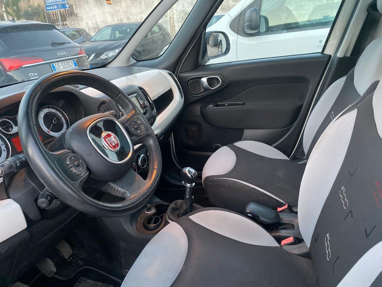 Fiat 500L 0.9 TwinAir Turbo Natural Power Panoramic Edition BG