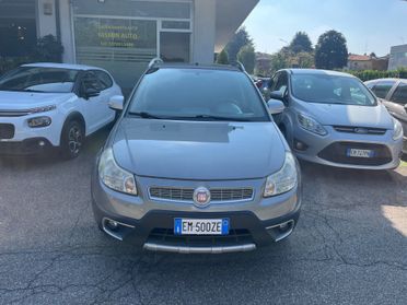 1.6Benzina/4*4/Euro5B/120CV/neopatentati/unico proprietario