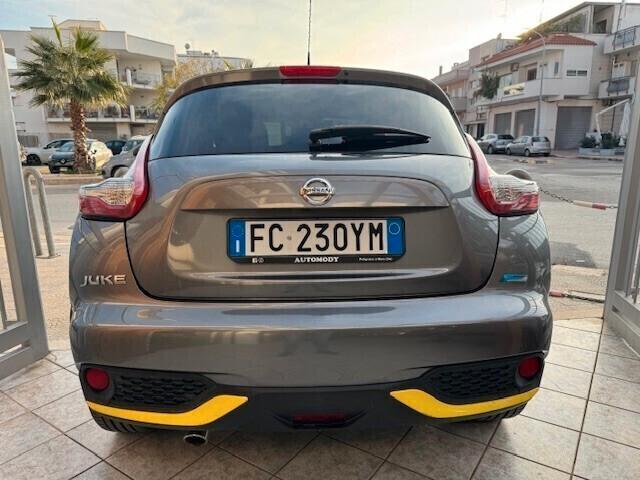 Nissan Juke 1.5 dCi Start&Stop Tekna NAVI+RETROCAM-TEL