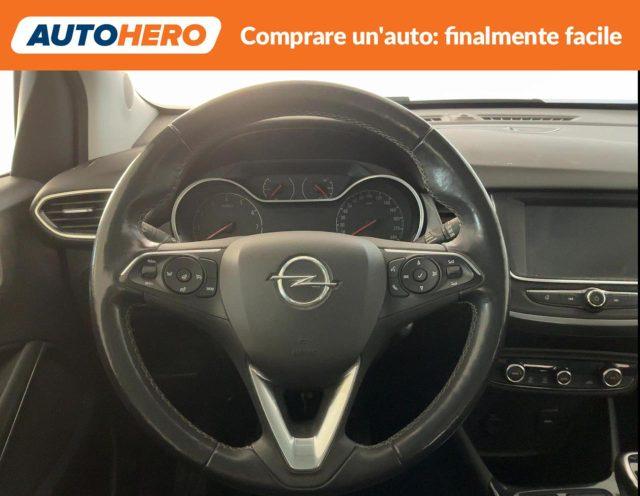 OPEL Crossland X 1.2 Turbo 12V 110 CV Start&Stop Elegance