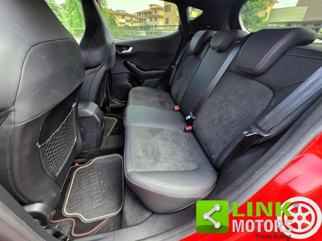 FORD Fiesta 1.5 Ecoboost 200 CV 5 porte ST