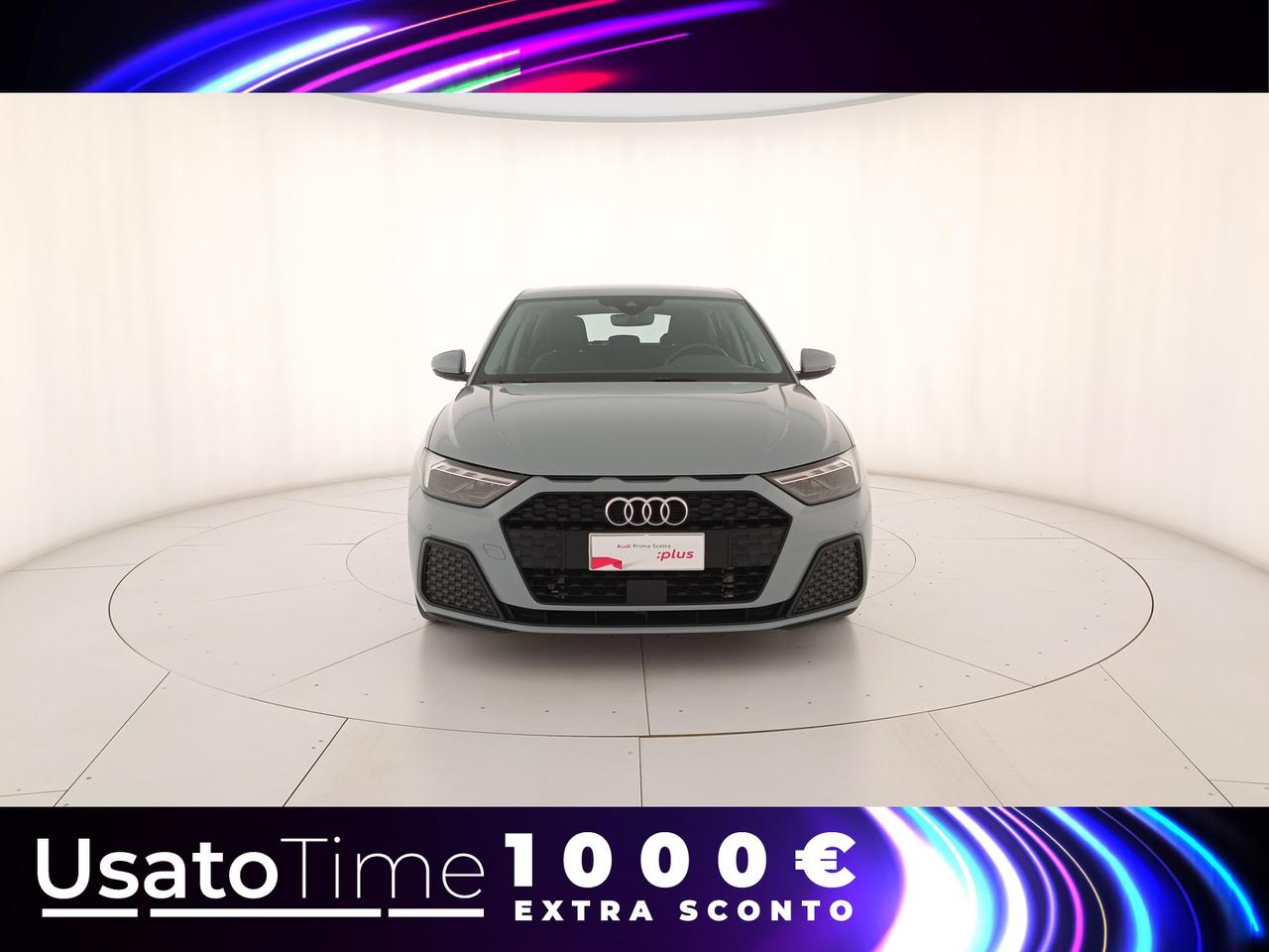 Audi A1 sportback 30 1.0 tfsi 110cv admired advanced