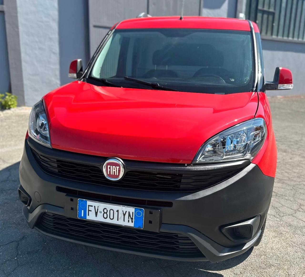 Fiat Doblo Doblò 1.4 PL-TN Cargo Maxi Lamierato