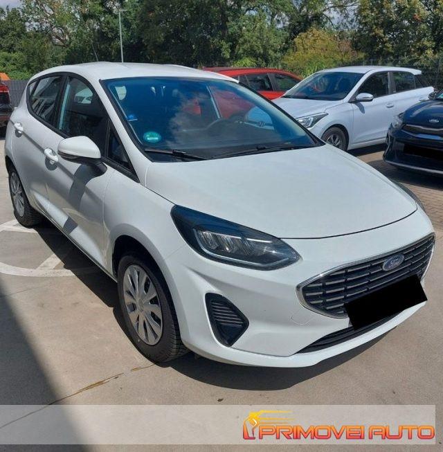 FORD Fiesta 1.1 75 CV GPL 5 porte Cool