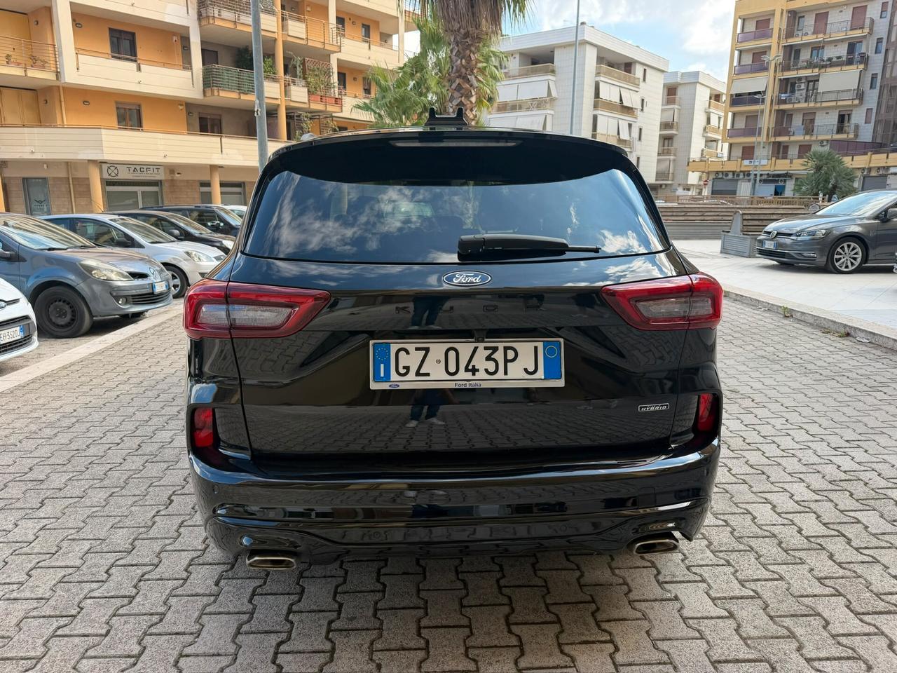 Ford Kuga 2.5 Plug In Hybrid 243 CV CVT 2WD ST-Line