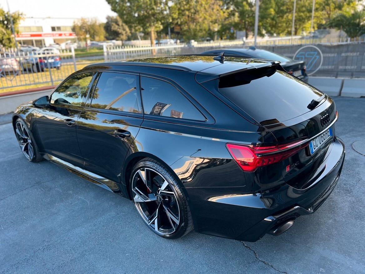 Audi RS6 RS 6 Avant 4.0 TFSI V8 quattro tiptronic